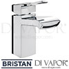 Bristan Descent Basin Mixer Clicker Waste Bathroom Tap Spare Parts